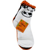 Wholesale - 3pk WOMEN NBC HAUNTED NIGHTS QRT SOCKS SIZE 9-11 C/P 60, UPC: 300702414342